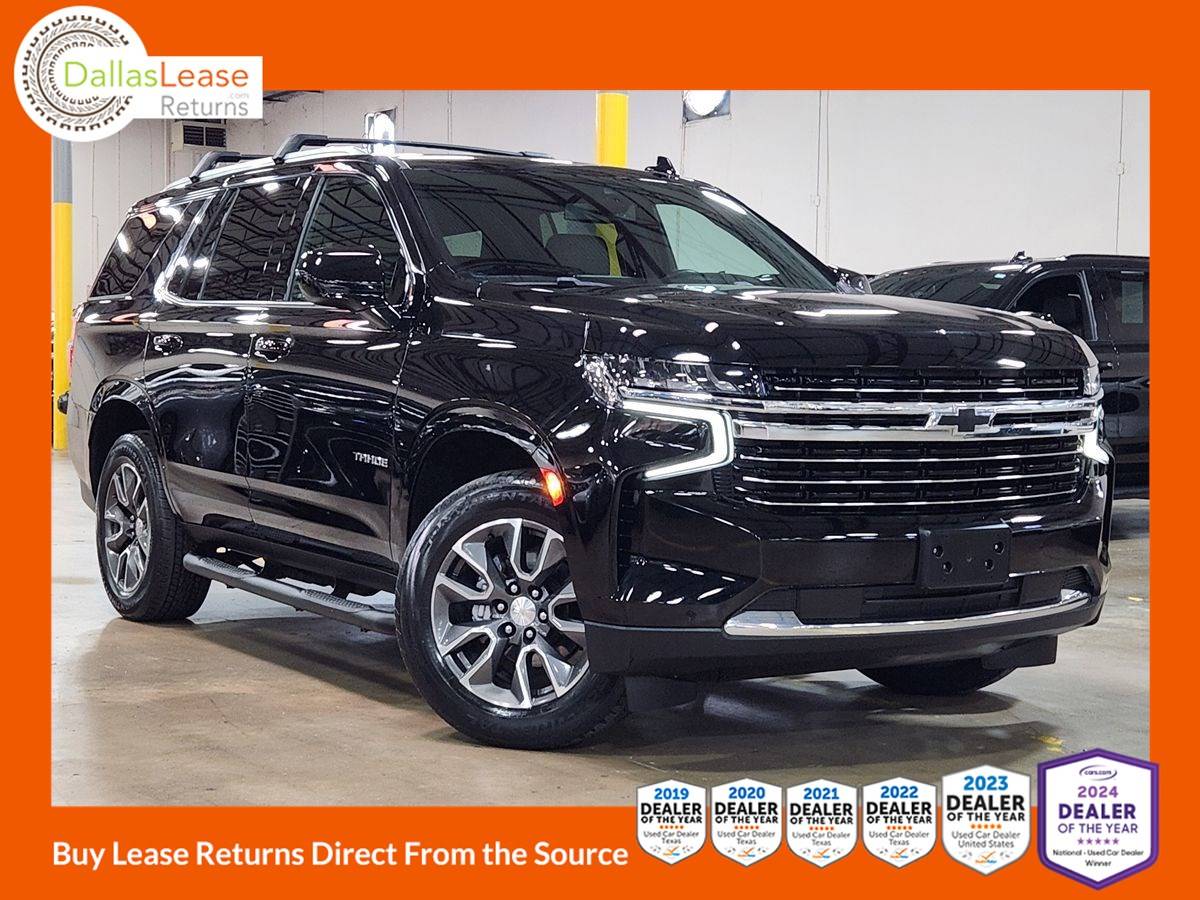 2022 Chevrolet Tahoe LT — SUV — 57,904 mi — Dallas, TX
