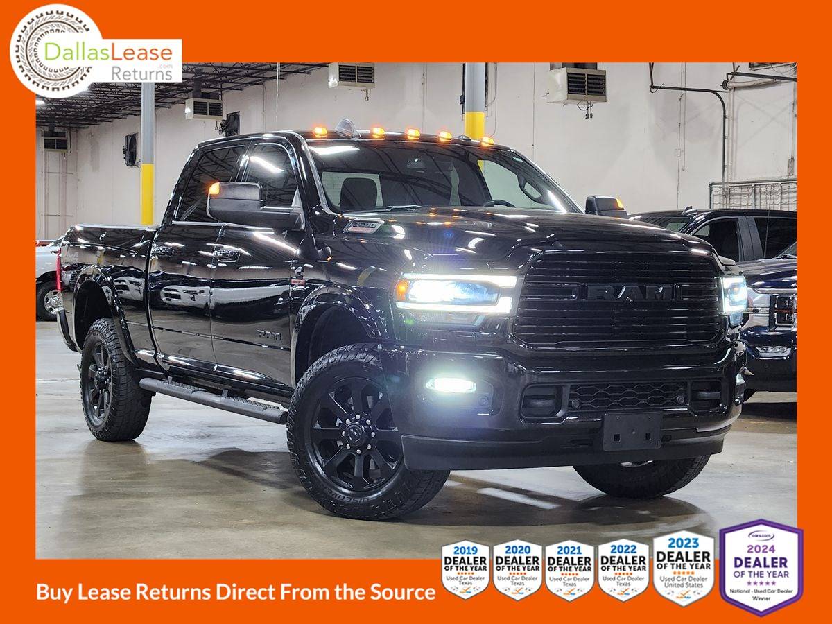 2020 Ram 2500 Laramie — Pickup Truck — 121,725 mi — Dallas, TX