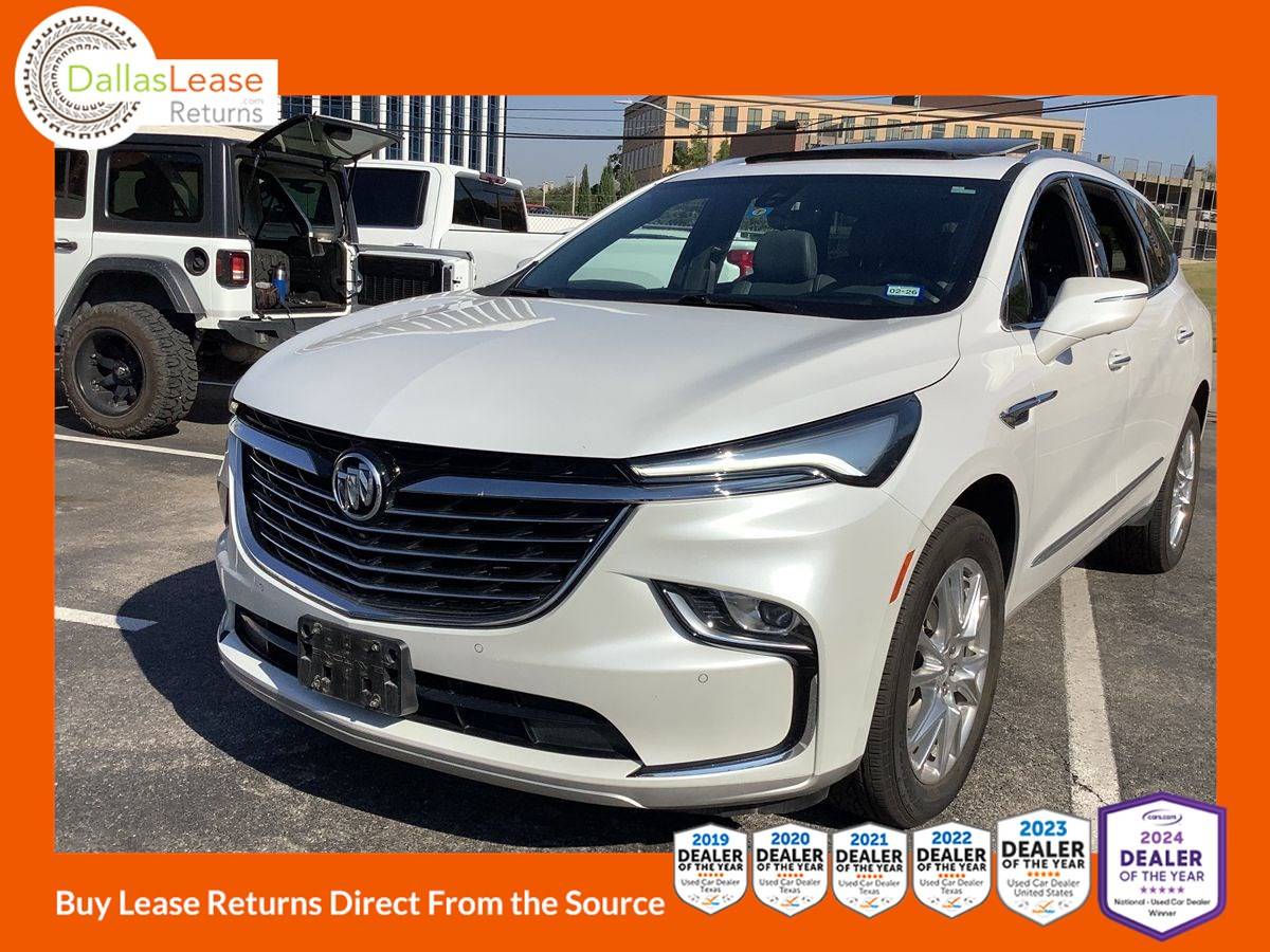 2022 Buick Enclave Premium — SUV — 44,545 mi — Dallas, TX