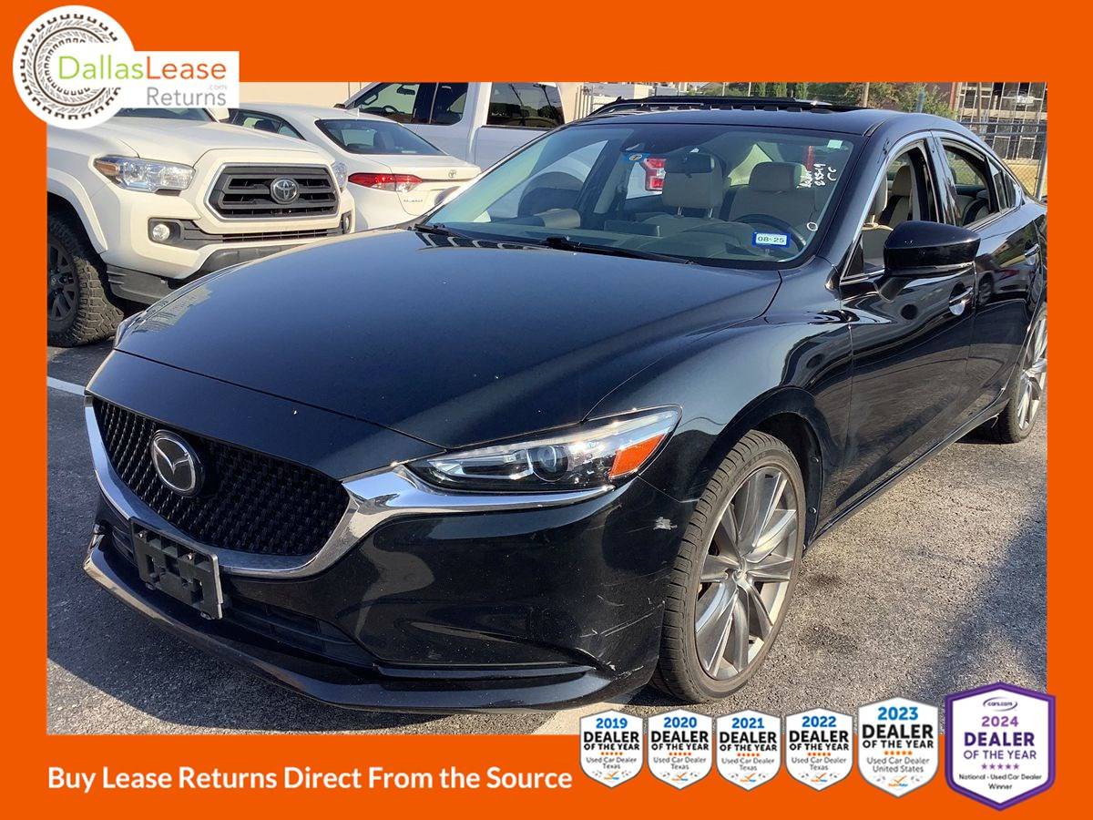 2021 Mazda Mazda6 Touring — Sedan — 32,747 mi — Dallas, TX