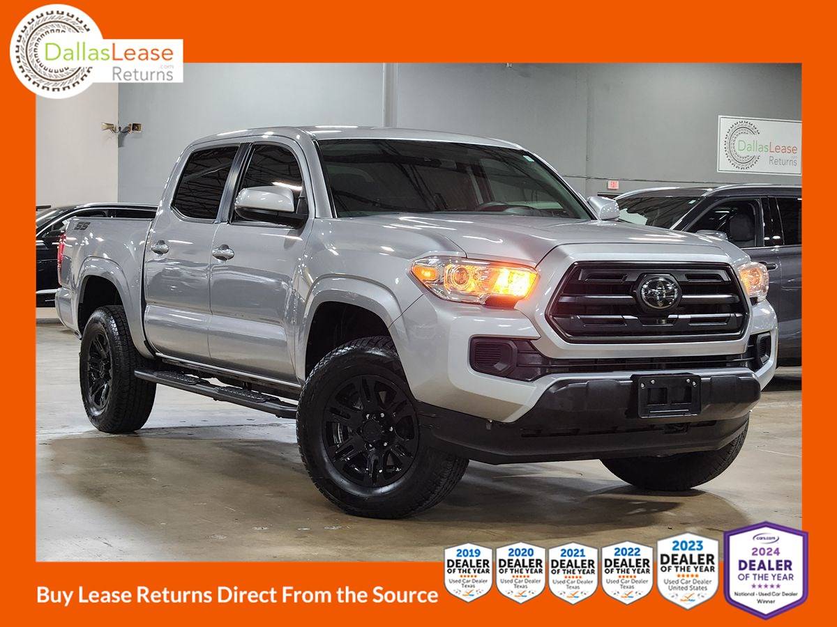 2018 Toyota Tacoma SR — Pickup Truck — 59,758 mi — Dallas, TX