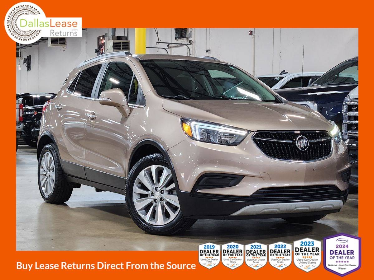 2018 Buick Encore Preferred — SUV — 101,559 mi — Dallas, TX