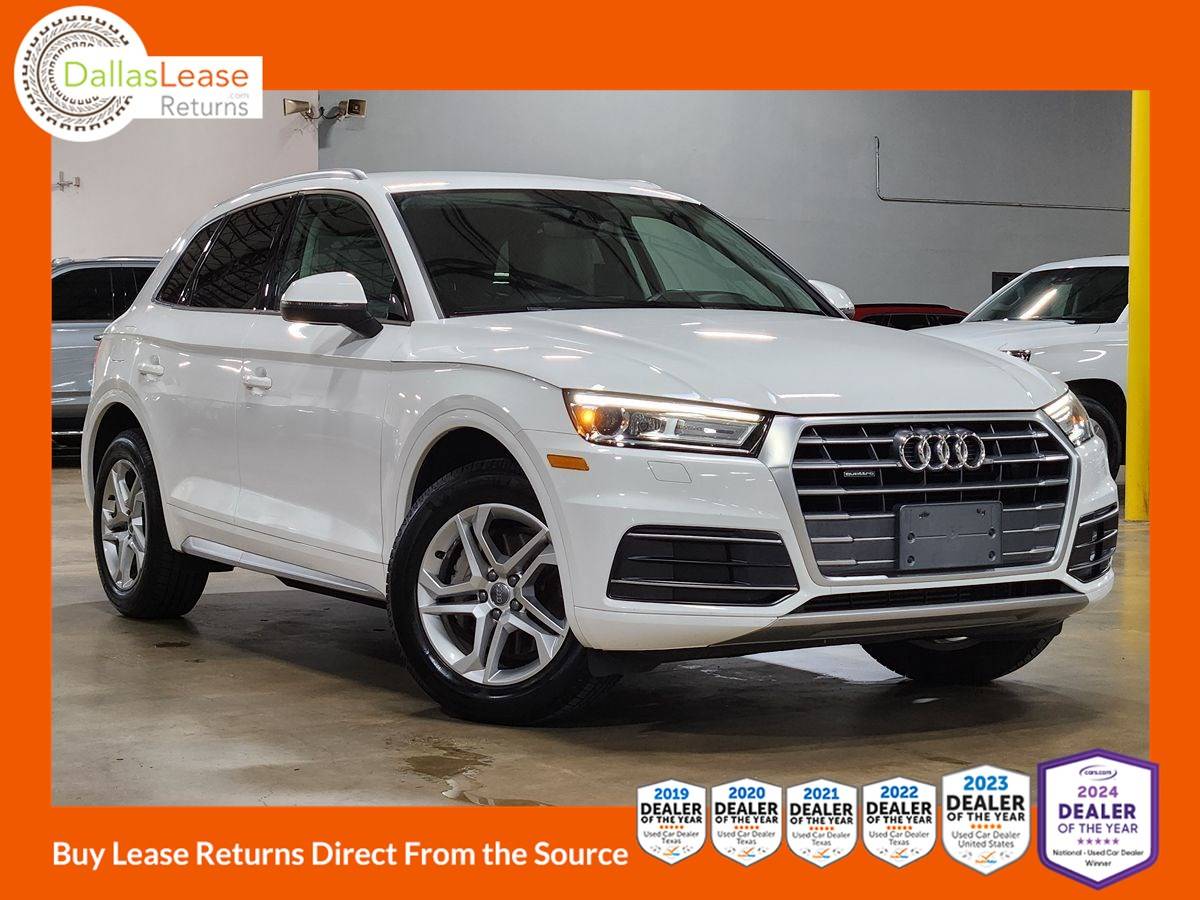 2018 Audi Q5 Premium — SUV — 77,595 mi — Dallas, TX