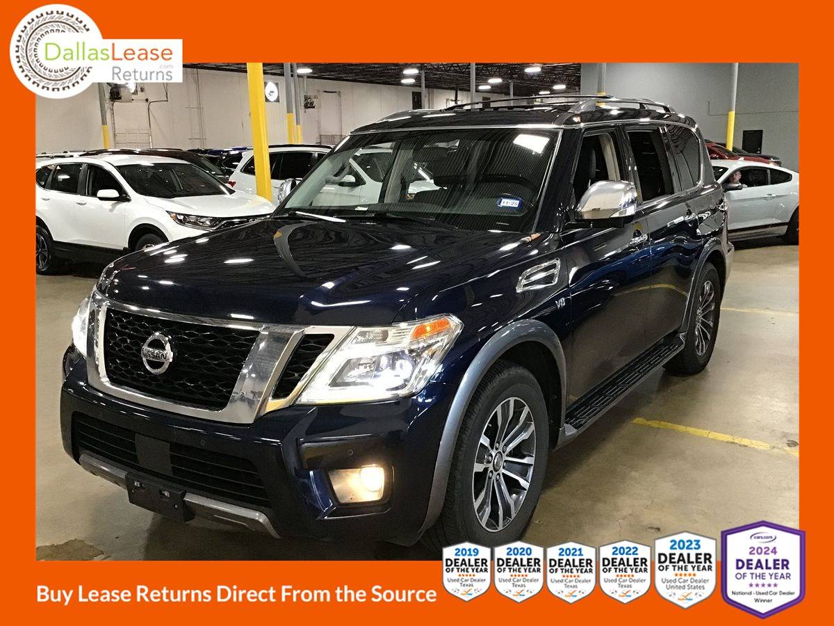 2019 Nissan Armada SL — SUV — 108,662 mi — Dallas, TX