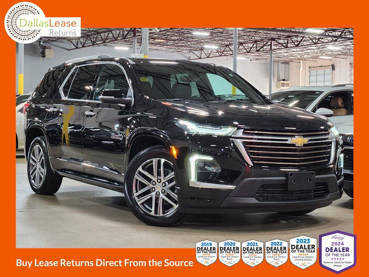 2023 Chevrolet Traverse High Country — SUV — 15,398 mi — Dallas, TX
