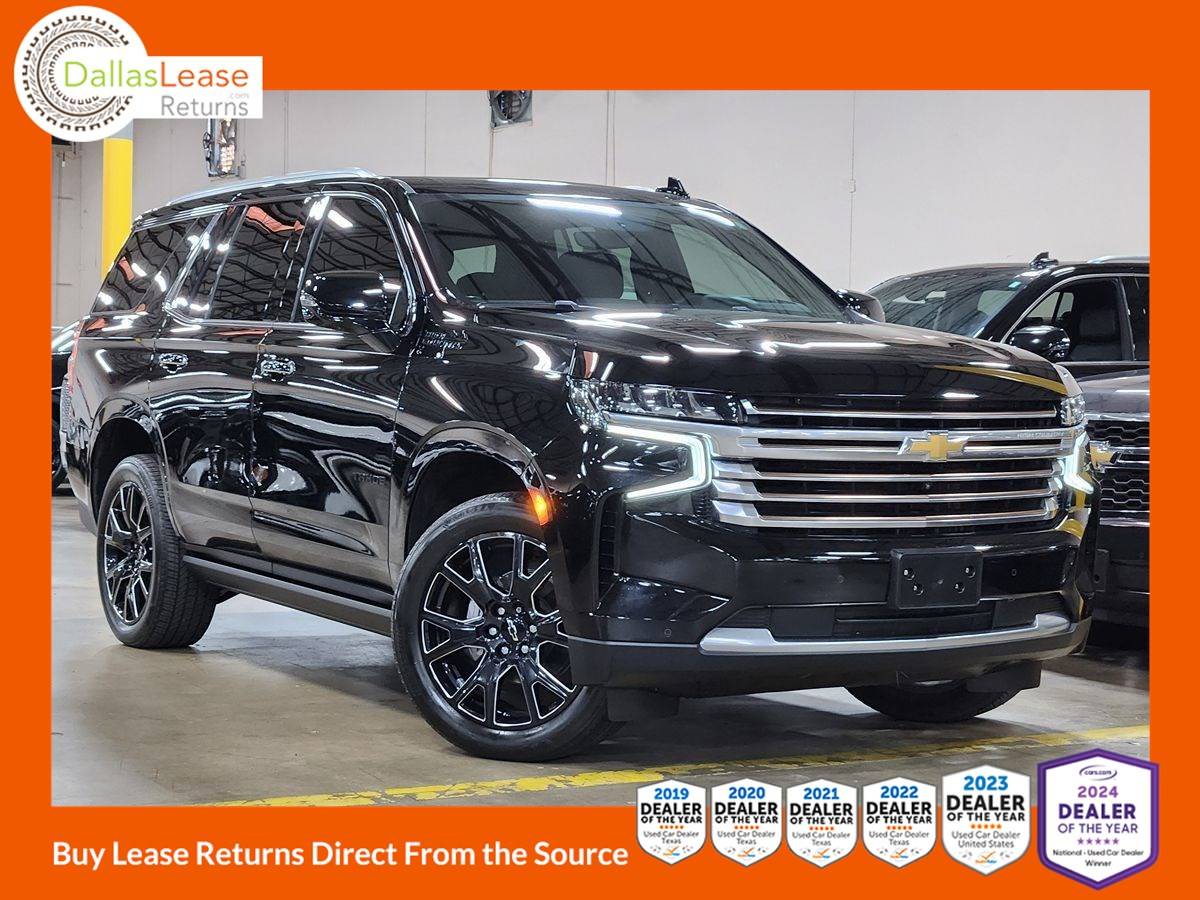 2023 Chevrolet Tahoe High Country — SUV — 43,489 mi — Dallas, TX