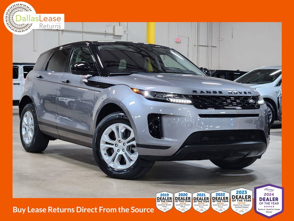 2020 Land Rover Range Rover Evoque S — SUV — 40,214 mi — Dallas, TX