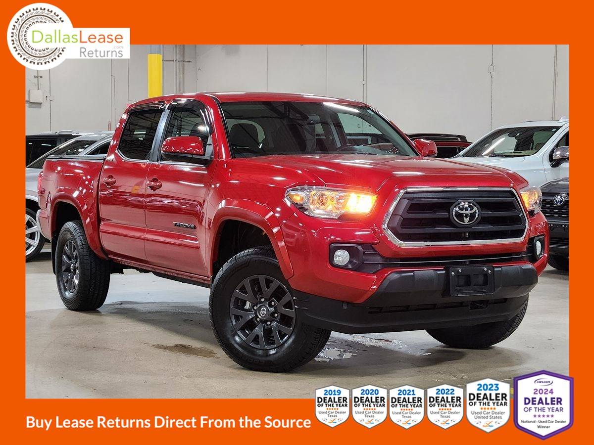 2022 Toyota Tacoma SR5 — Pickup Truck — 59,964 mi — Dallas, TX