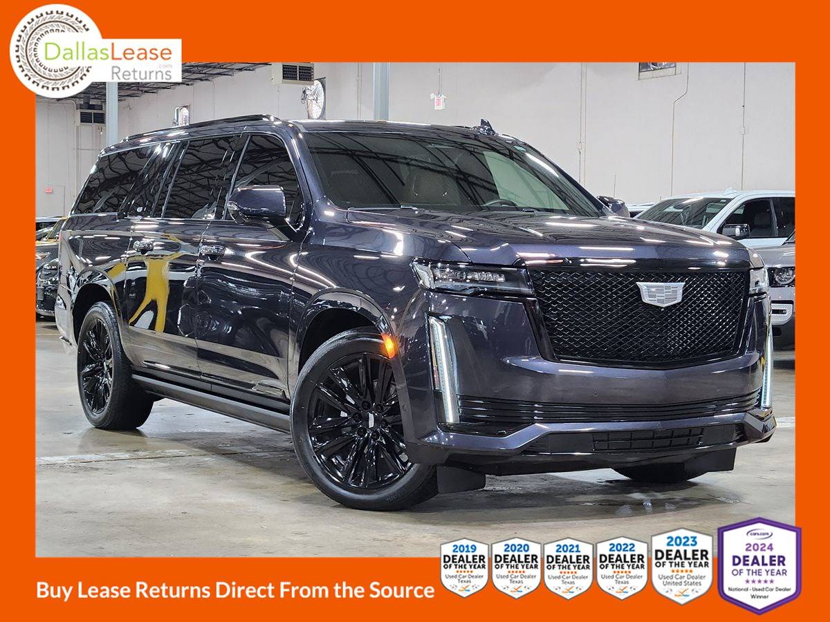 2023 Cadillac Escalade Sport — SUV — 29,834 mi — Dallas, TX