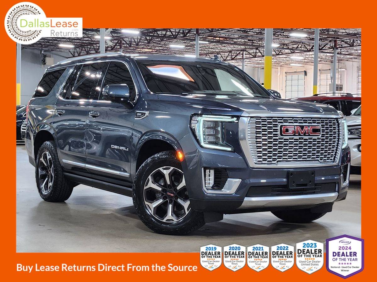 2021 GMC Yukon Denali — SUV — 101,310 mi — Dallas, TX