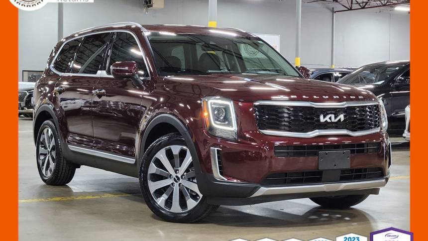 2022 Kia Telluride S — SUV — 41,312 mi — Dallas, TX
