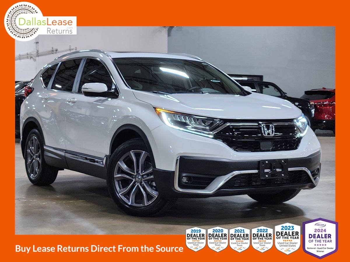 2022 Honda CR-V Touring — SUV — 8,229 mi — Dallas, TX