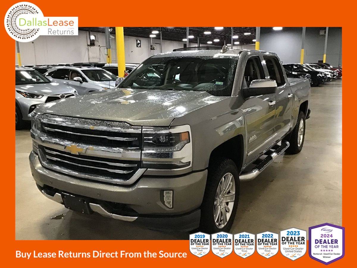 2017 Chevrolet Silverado 1500 High Country — Pickup Truck — 142,196 mi — Dallas, TX