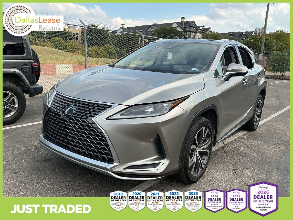 2021 Lexus RX RX 350