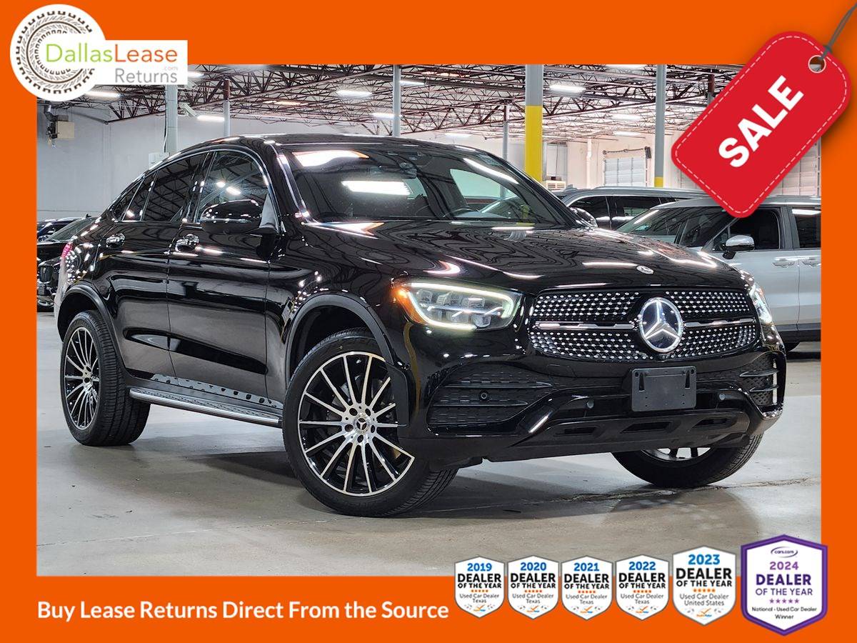 2021 Mercedes-Benz GLC GLC 300 — SUV — 48,816 mi — Dallas, TX