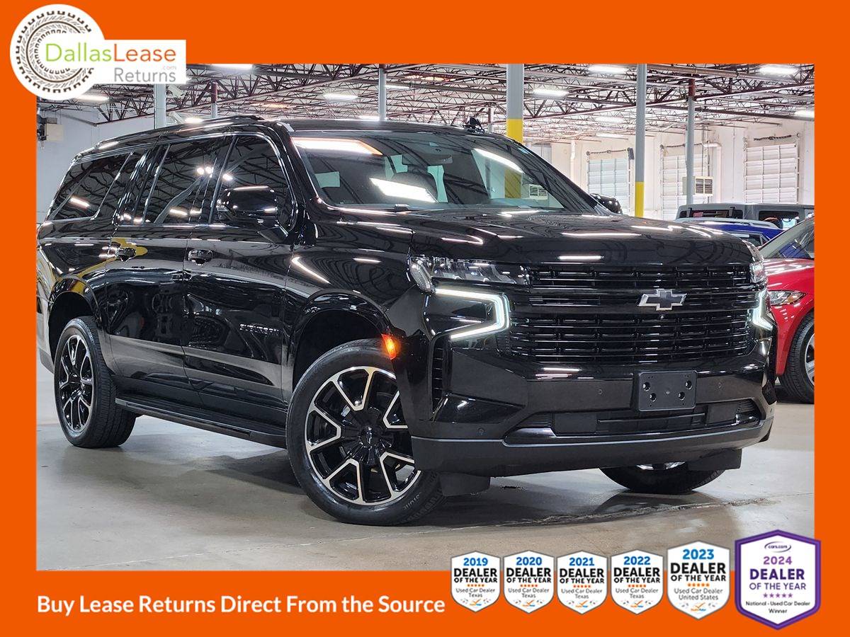 2023 Chevrolet Suburban RST — SUV — 36,205 mi — Dallas, TX