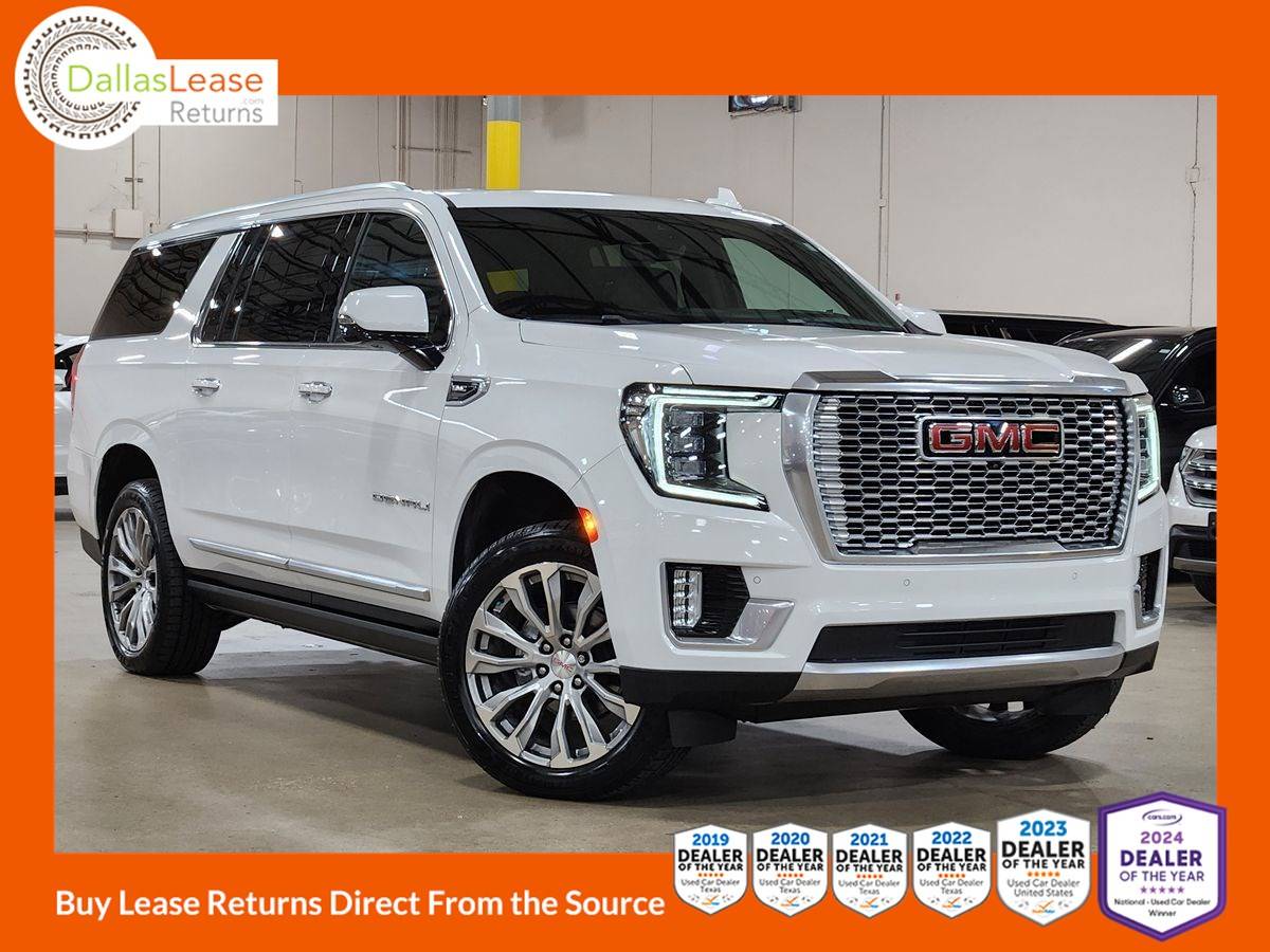2021 GMC Yukon Denali — SUV — 57,832 mi — Dallas, TX