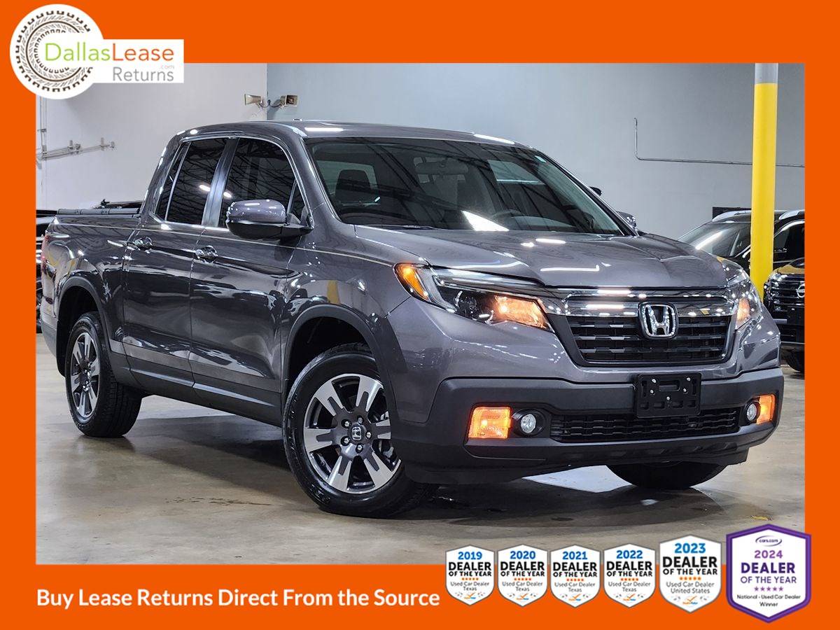 2019 Honda Ridgeline RTL — Pickup Truck — 63,634 mi — Dallas, TX