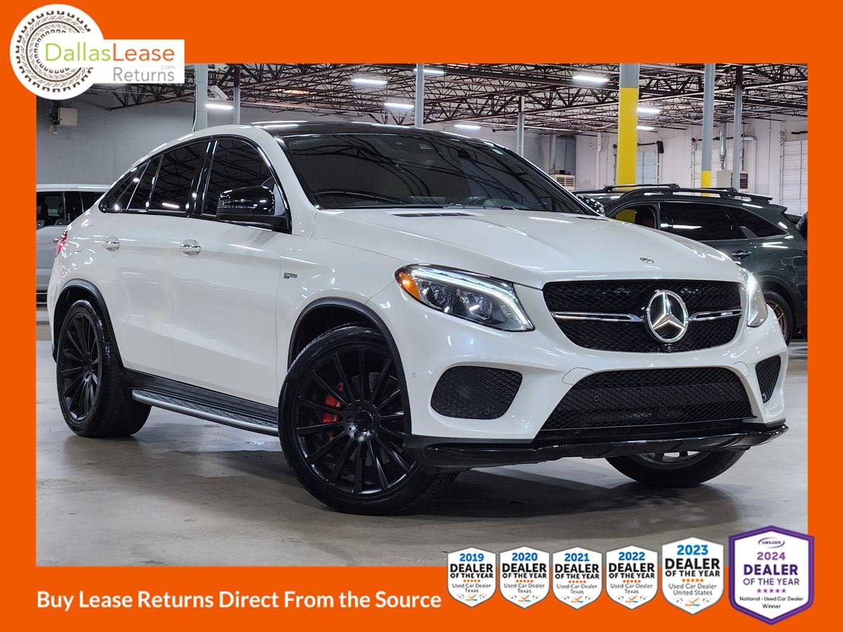 2019 Mercedes-Benz GLE GLE 43 AMG — SUV — 55,451 mi — Dallas, TX
