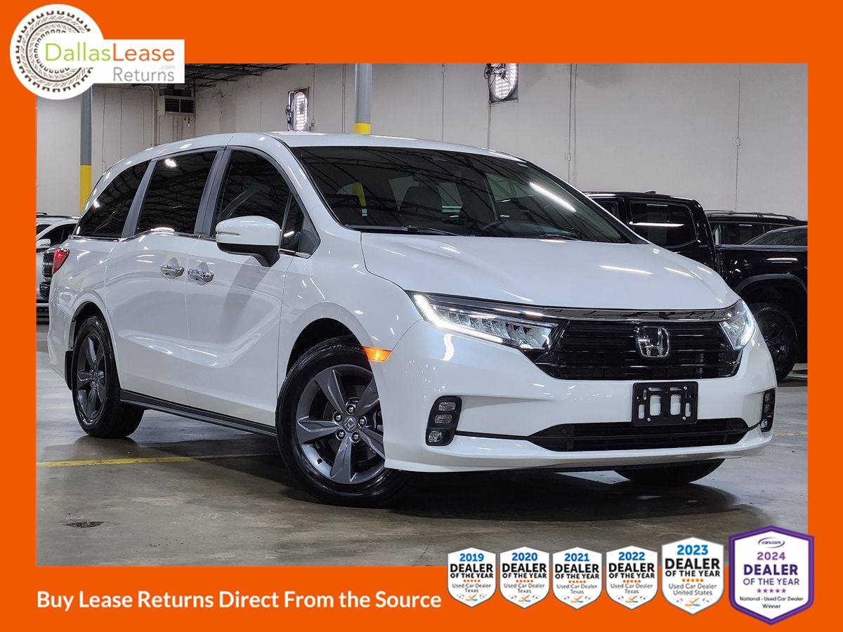 2024 Honda Odyssey EX — Minivan — 14,319 mi — Dallas, TX