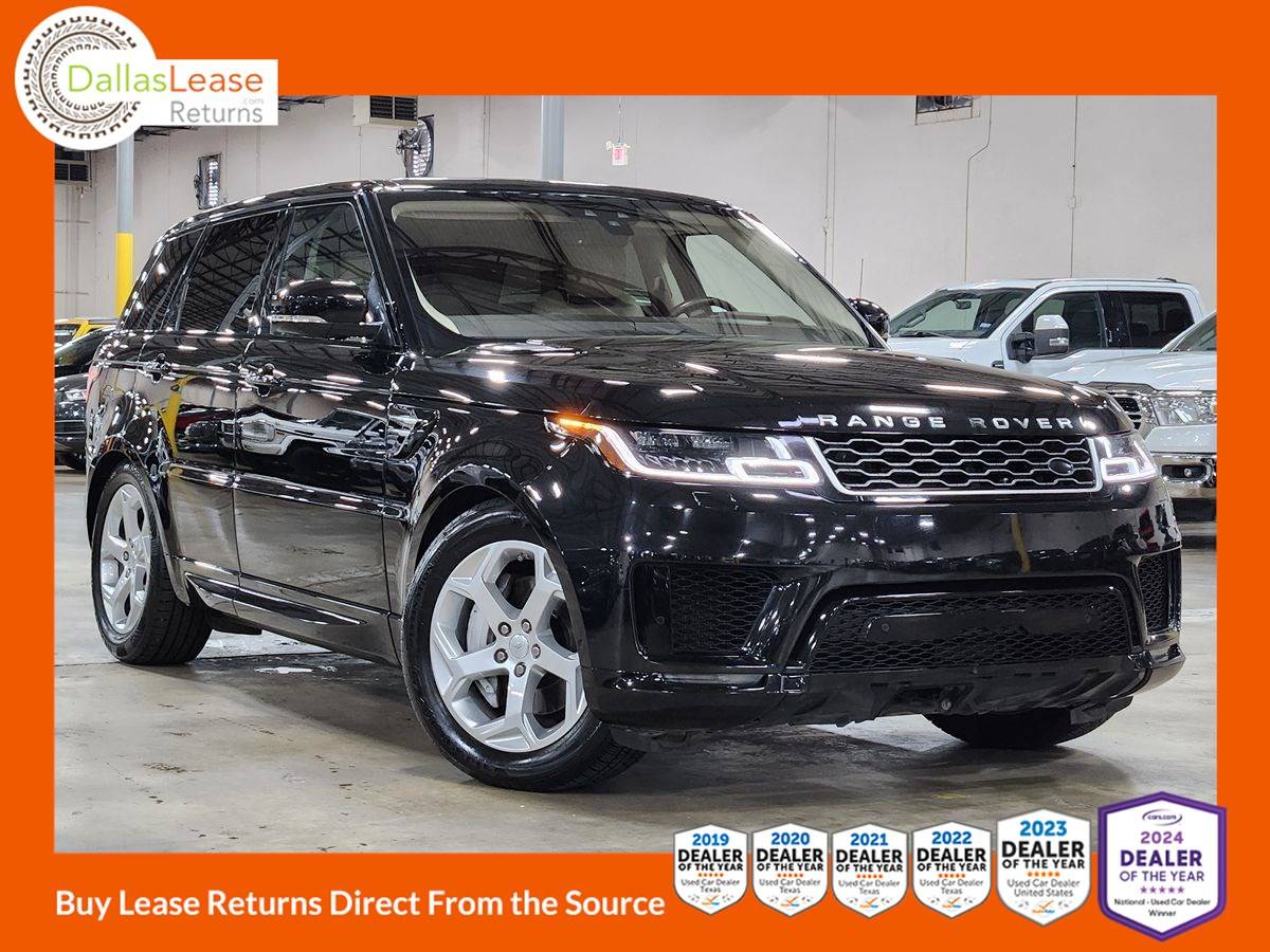 2019 Land Rover Range Rover Sport HSE — SUV — 78,065 mi — Dallas, TX