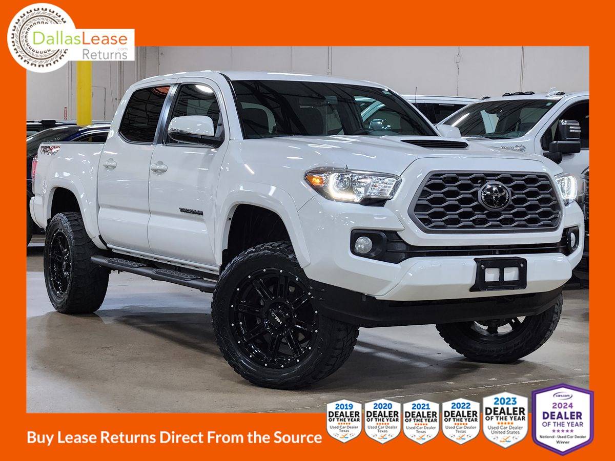 2020 Toyota Tacoma TRD Sport — Pickup Truck — 52,672 mi — Dallas, TX
