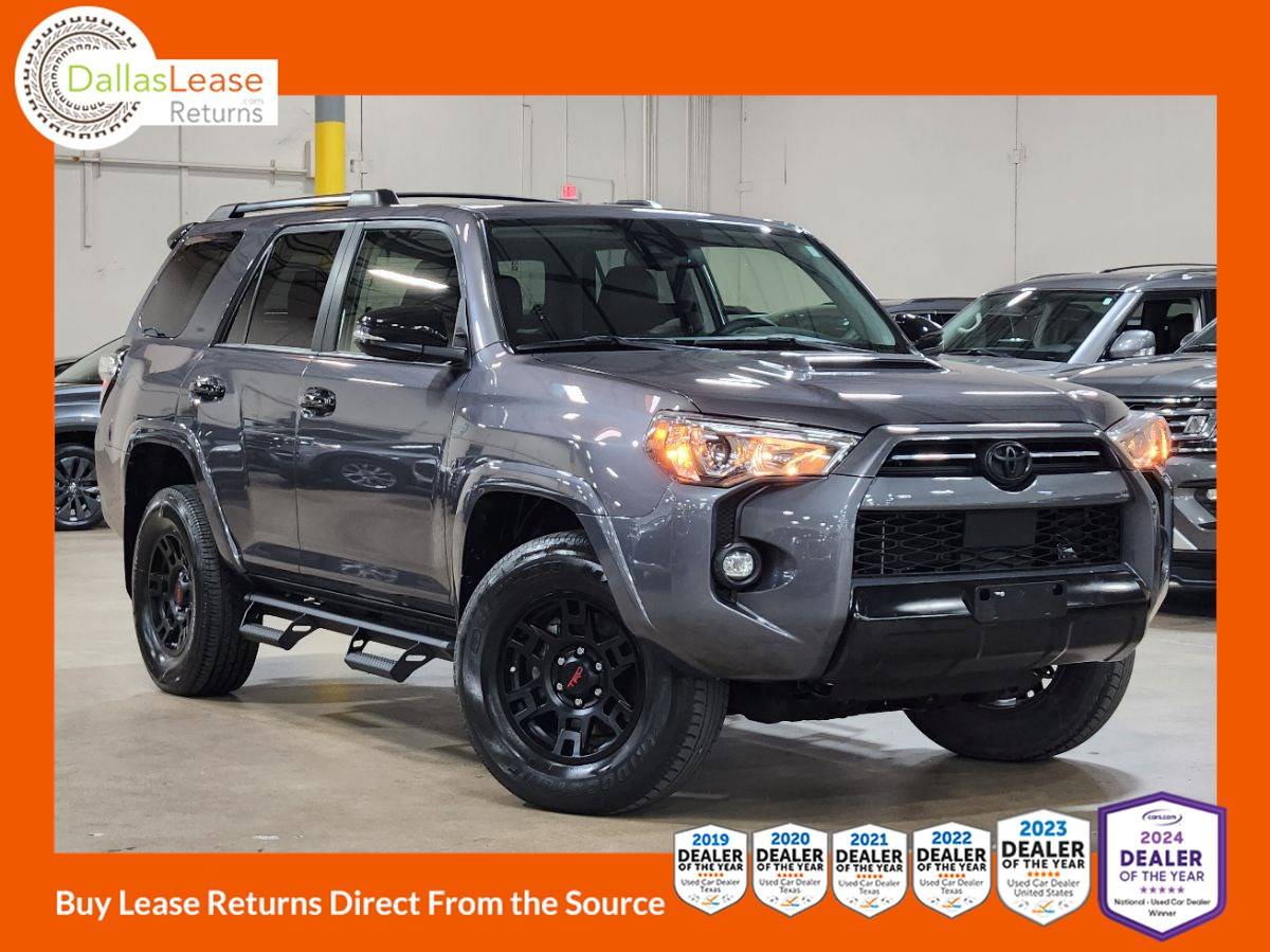 2021 Toyota 4Runner Venture — SUV — 45,984 mi — Dallas, TX