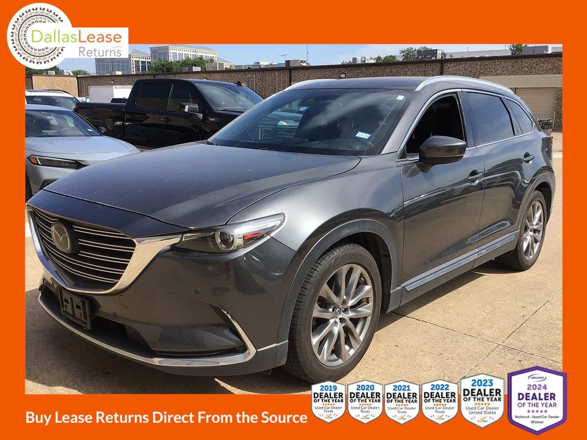 2018 Mazda CX-9 Grand Touring — SUV — 81,094 mi — Dallas, TX