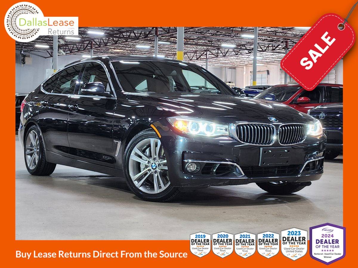 2016 BMW 3 Series 335i — Hatchback — 102,298 mi — Dallas, TX