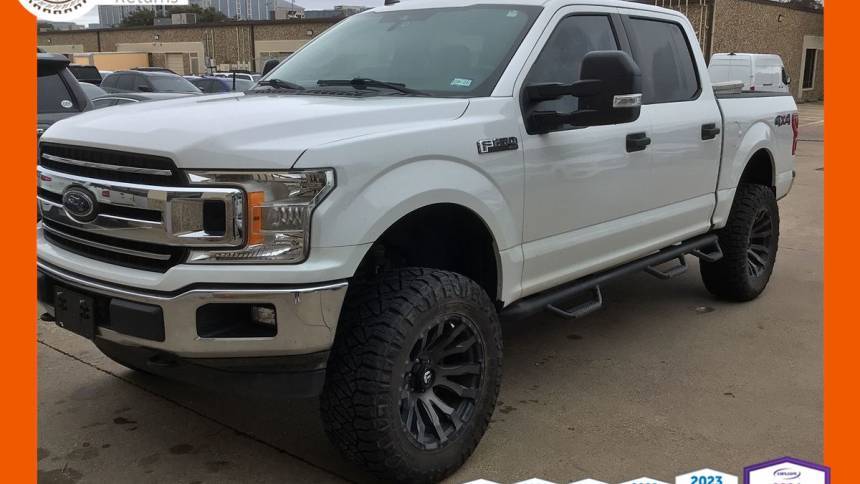 2019 Ford F-150 XLT — Pickup Truck — 78,317 mi — Dallas, TX