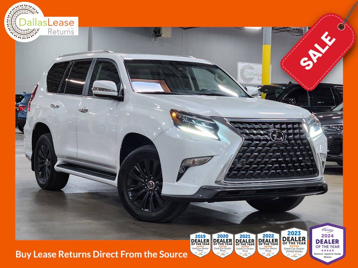 2022 Lexus GX GX 460 Luxury — SUV — 43,116 mi — Dallas, TX