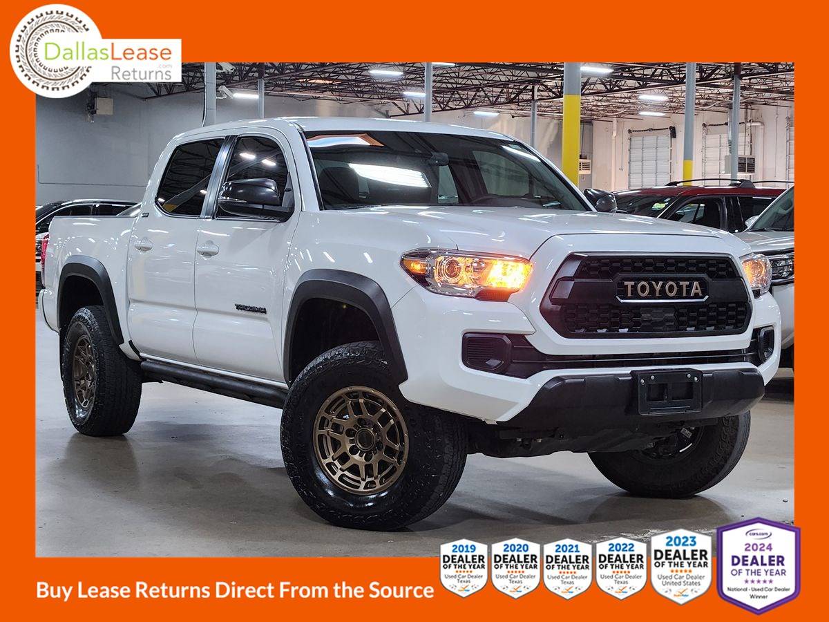 2023 Toyota Tacoma Trail Special Edition — Pickup Truck — 28,578 mi — Dallas, TX