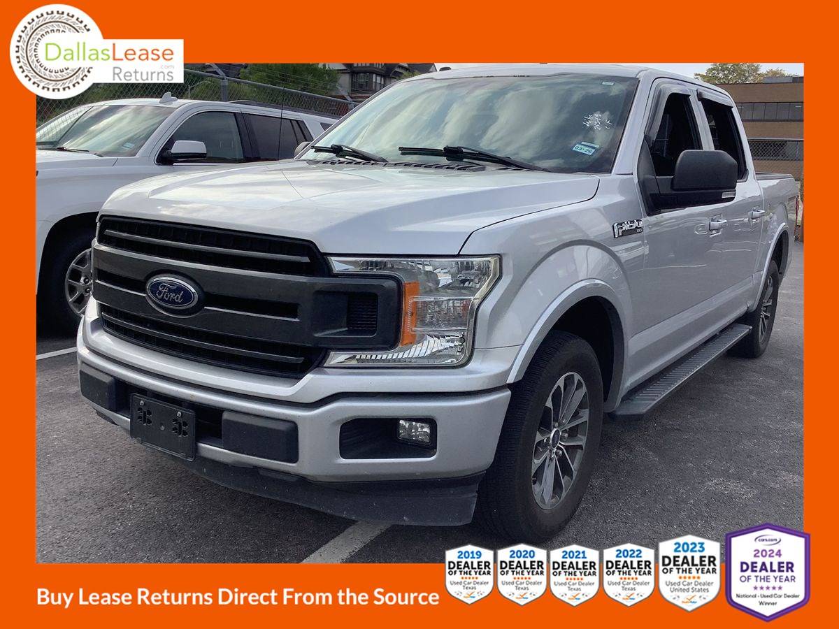 2018 Ford F-150 XLT — Pickup Truck — 86,928 mi — Dallas, TX