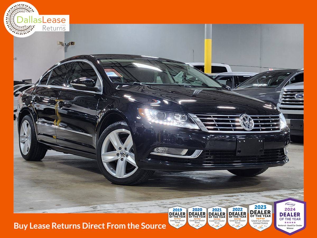 2016 Volkswagen CC Sport — Sedan — 64,667 mi — Dallas, TX