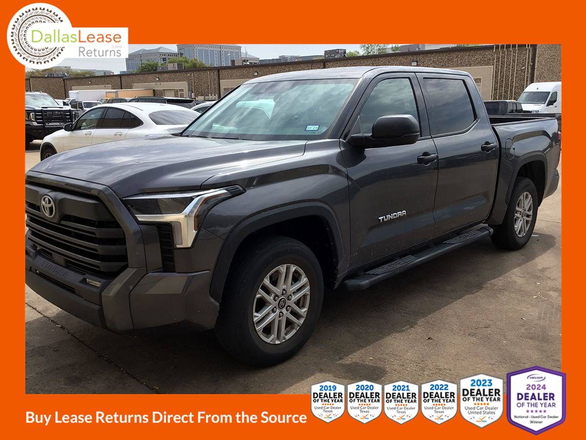 2022 Toyota Tundra SR5 — Pickup Truck — 32,526 mi — Dallas, TX