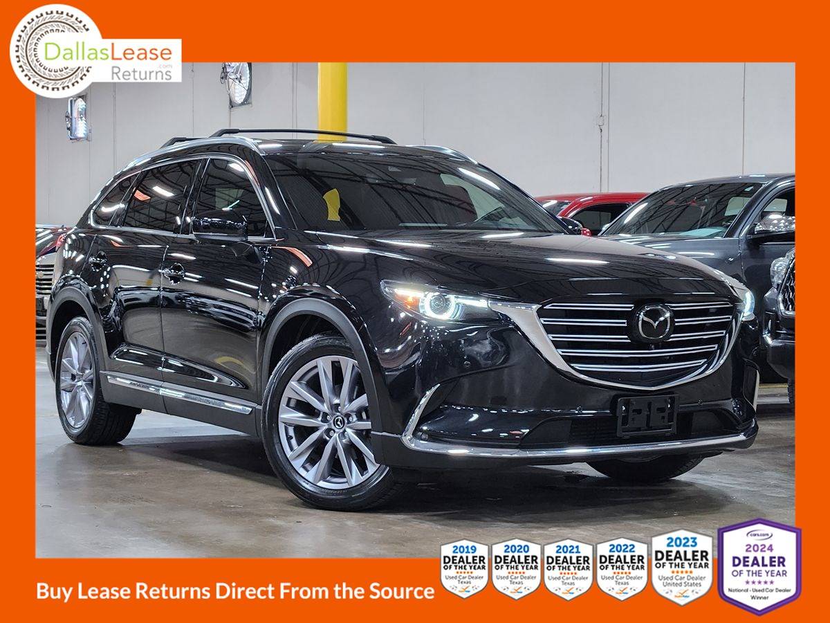 2022 Mazda CX-9 Grand Touring — SUV — 23,592 mi — Dallas, TX