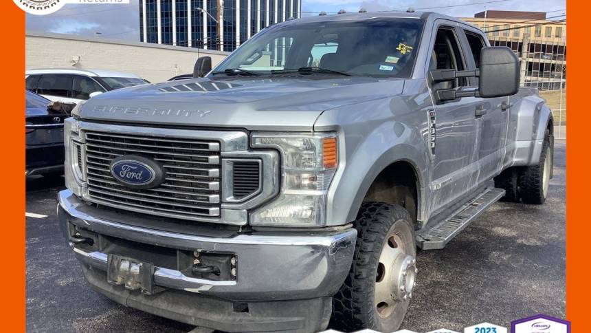 2021 Ford Super Duty F-350 XL — Pickup Truck — 131,781 mi — Dallas, TX