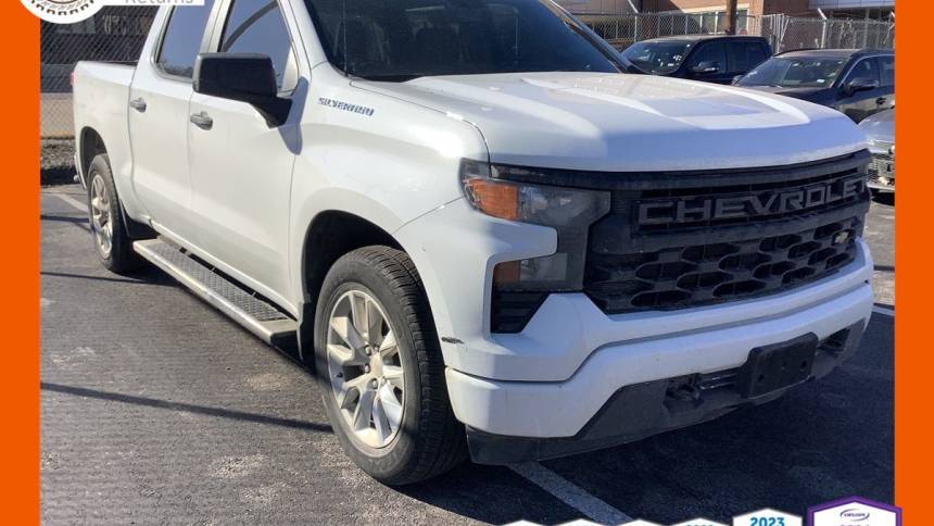 2023 Chevrolet Silverado 1500 Custom — Pickup Truck — 29,179 mi — Dallas, TX