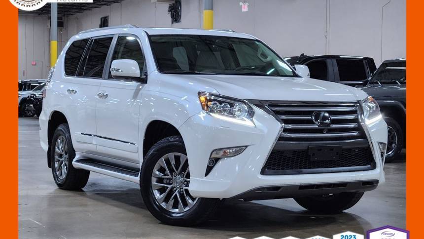2019 Lexus GX GX 460 Luxury — SUV — 76,595 mi — Dallas, TX