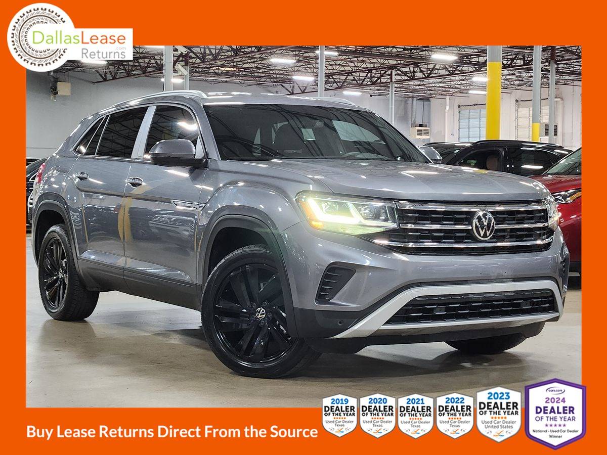 2022 Volkswagen Atlas Cross Sport SE with Technology — SUV — 50,088 mi — Dallas, TX