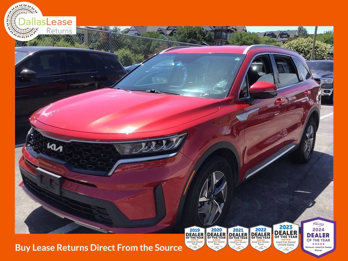 2022 Kia Sorento Hybrid S — SUV — 93,709 mi — Dallas, TX