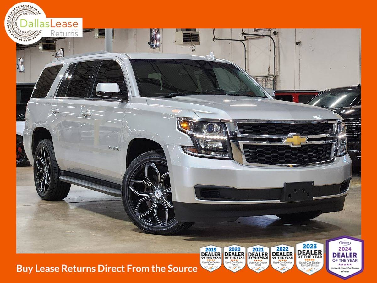 2016 Chevrolet Tahoe LS — SUV — 157,346 mi — Dallas, TX