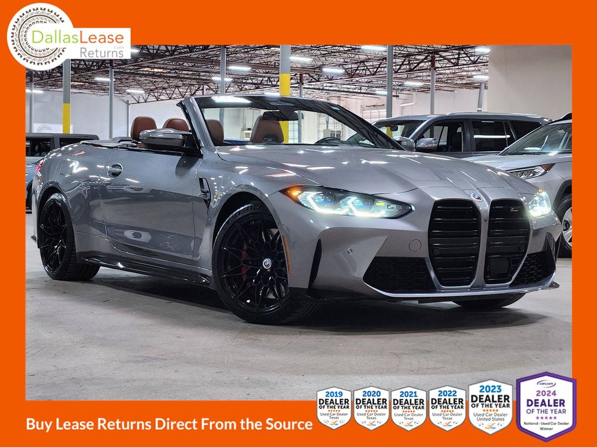 2022 BMW M4 Competition