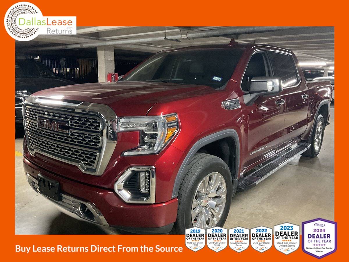 2021 GMC Sierra 1500 Denali — Pickup Truck — 67,294 mi — Dallas, TX