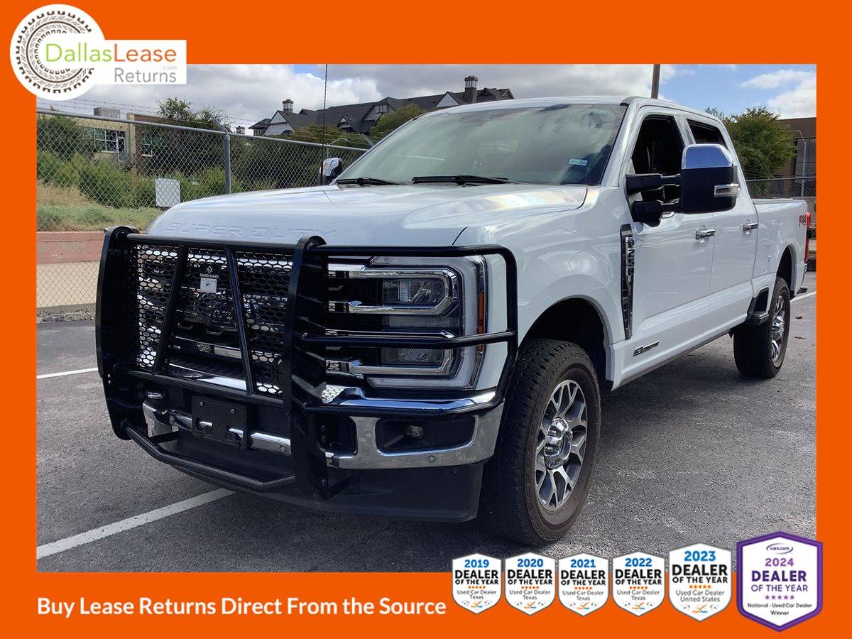 2024 Ford Super Duty F-250 King Ranch — Pickup Truck — 11,316 mi — Dallas, TX