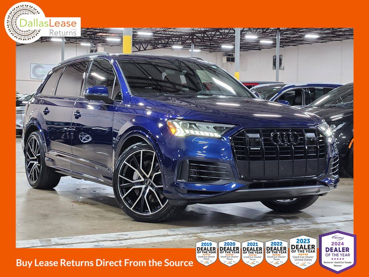2021 Audi Q7 Prestige — SUV — 60,230 mi — Dallas, TX