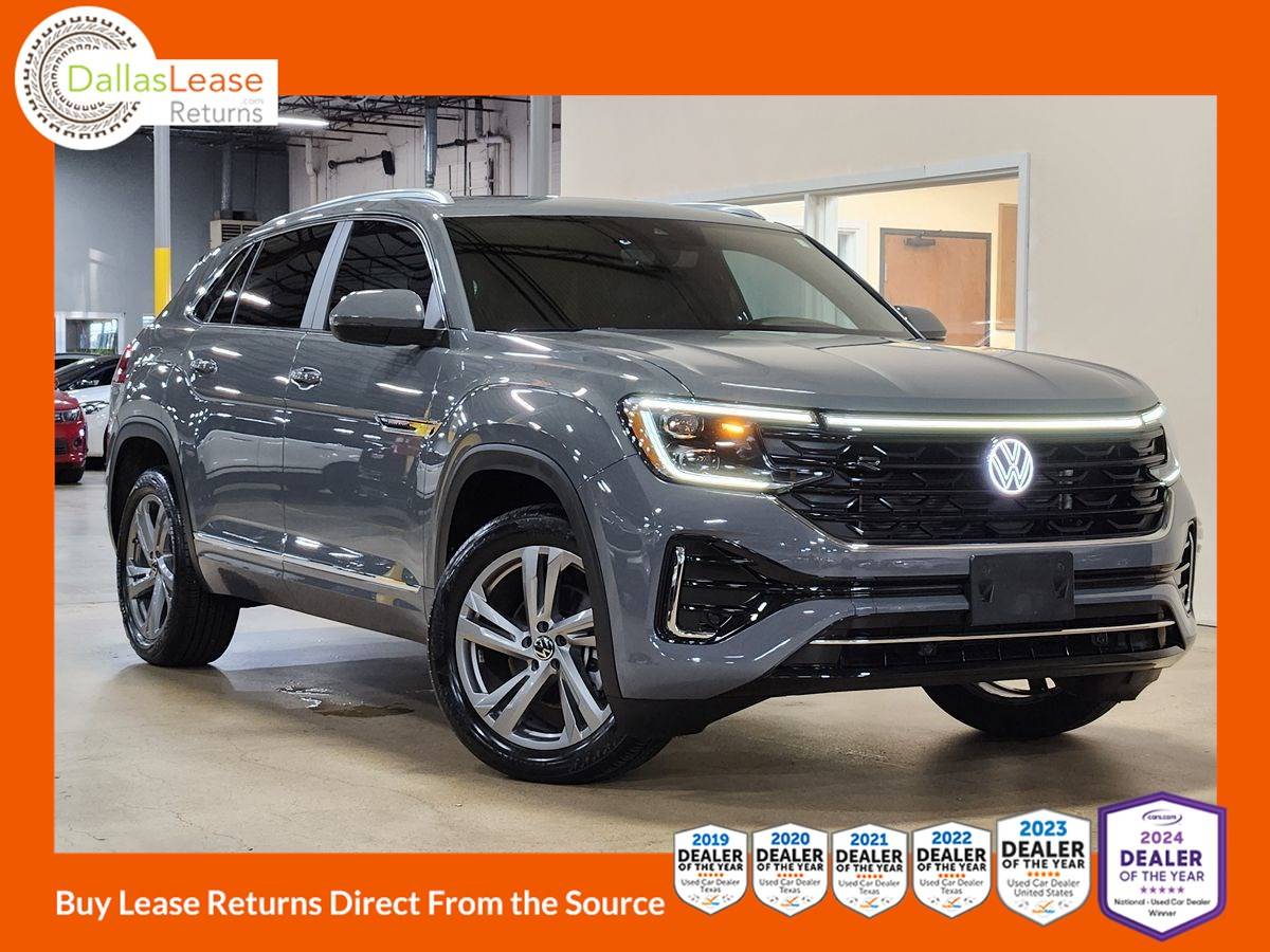 2024 Volkswagen Atlas Cross Sport SEL R-Line — SUV — 13,154 mi — Dallas, TX