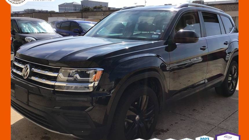 2018 Volkswagen Atlas S — SUV — 58,377 mi — Dallas, TX