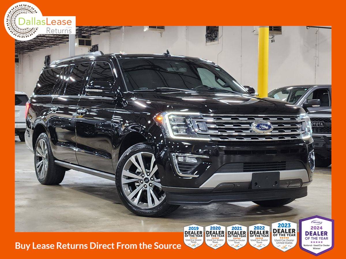 2021 Ford Expedition Limited — SUV — 77,078 mi — Dallas, TX