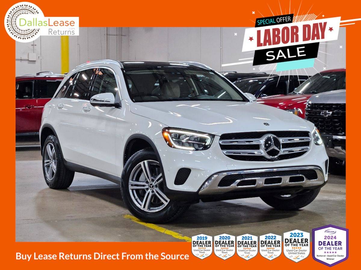 2022 Mercedes-Benz GLC GLC 300 — SUV — 18,524 mi — Dallas, TX